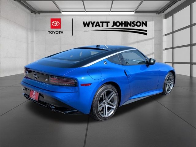 2024 Nissan Z Sport