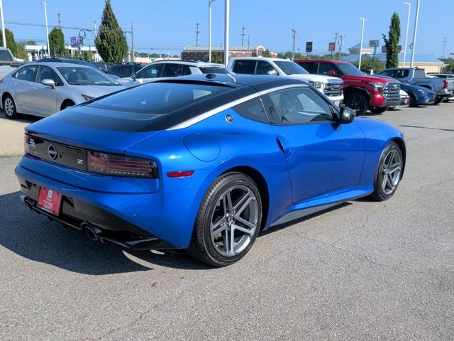 2024 Nissan Z Sport