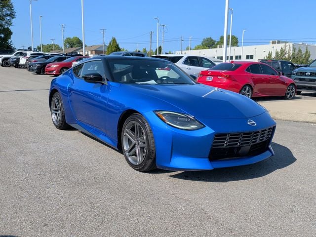 2024 Nissan Z Sport