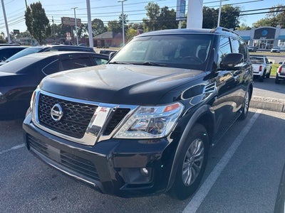 2017 Nissan Armada SV