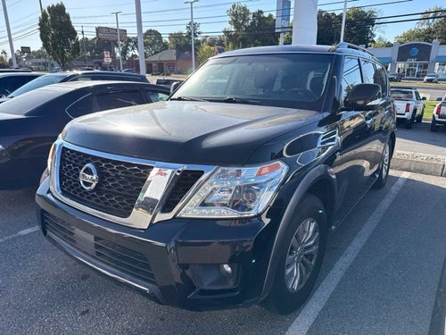 2017 Nissan Armada SV