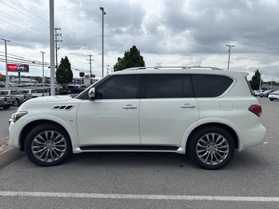 2016 INFINITI QX80 Base