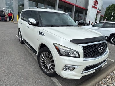 2016 INFINITI QX80 Base