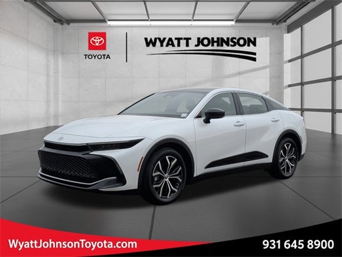 2026 Toyota Crown Limited