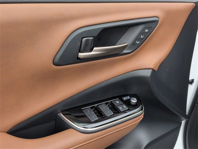 2026 Toyota Crown Limited