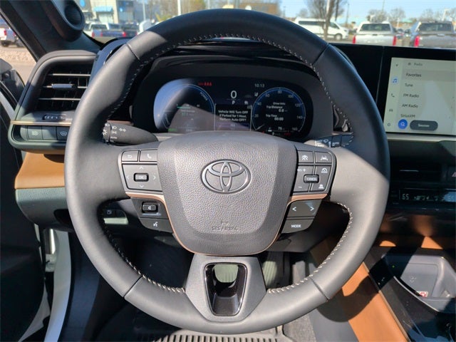 2026 Toyota Crown Limited