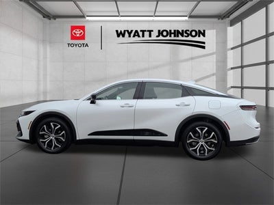 2026 Toyota Crown Limited