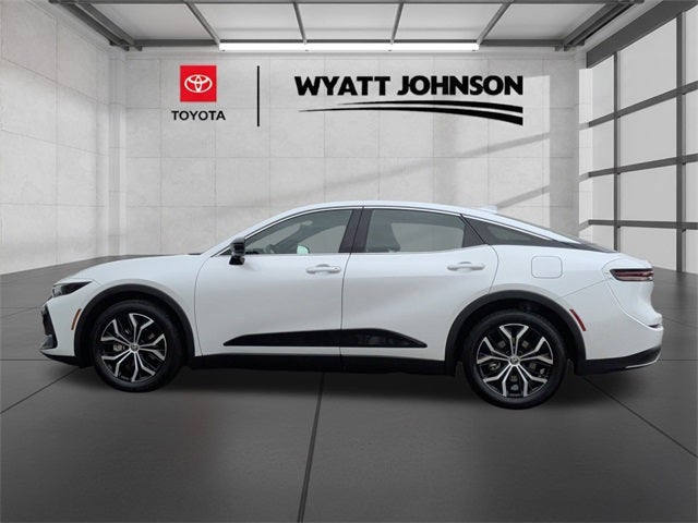 2026 Toyota Crown Limited