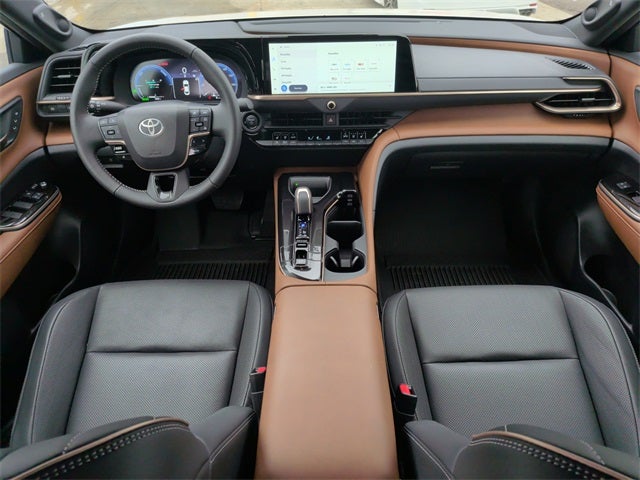 2026 Toyota Crown Limited