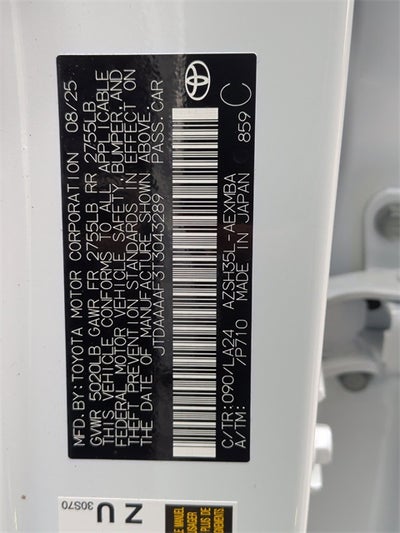 2026 Toyota Crown Limited