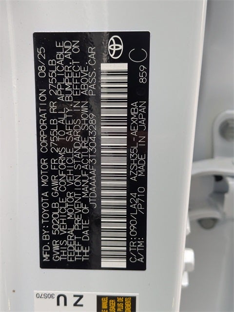 2026 Toyota Crown Limited