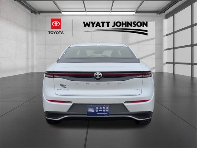 2026 Toyota Crown Limited