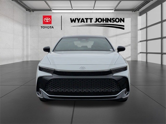 2026 Toyota Crown Limited