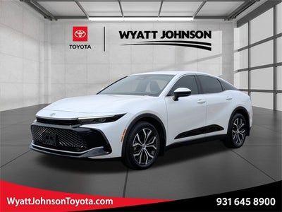 2023 Toyota Crown XLE