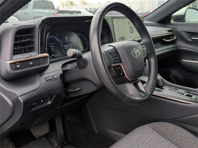 2023 Toyota Crown XLE