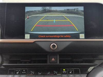 2023 Toyota Crown XLE