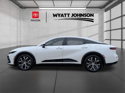 2023 Toyota Crown XLE