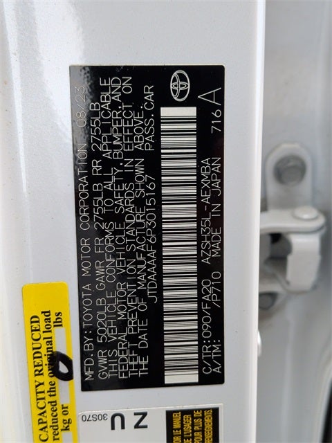 2023 Toyota Crown XLE