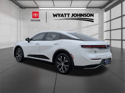 2023 Toyota Crown XLE