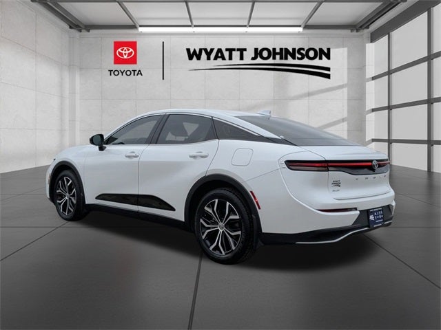 2023 Toyota Crown XLE