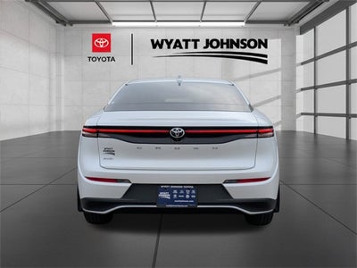 2023 Toyota Crown XLE