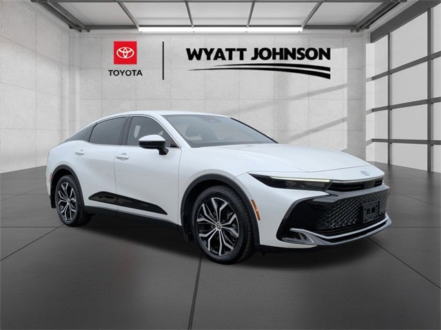 2023 Toyota Crown XLE