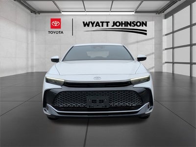 2023 Toyota Crown XLE