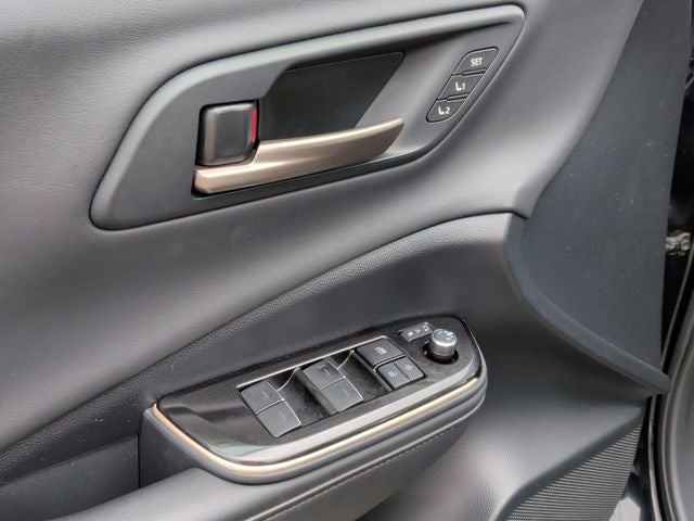 2024 Toyota Crown Limited