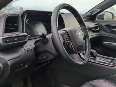 2024 Toyota Crown Limited