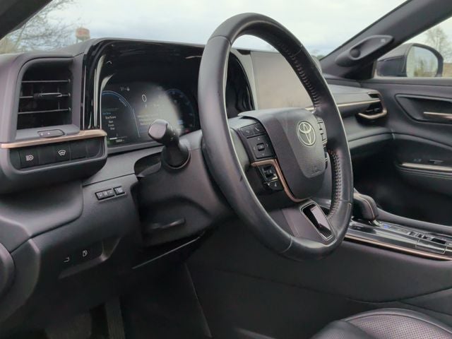 2024 Toyota Crown Limited