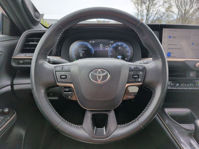 2024 Toyota Crown Limited