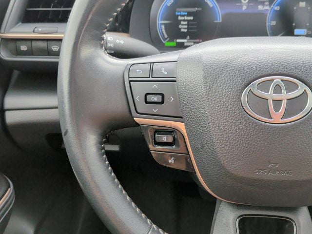 2024 Toyota Crown Limited