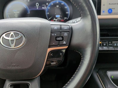 2024 Toyota Crown Limited