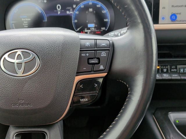 2024 Toyota Crown Limited