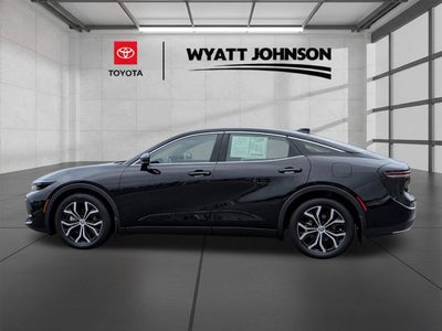 2024 Toyota Crown Limited