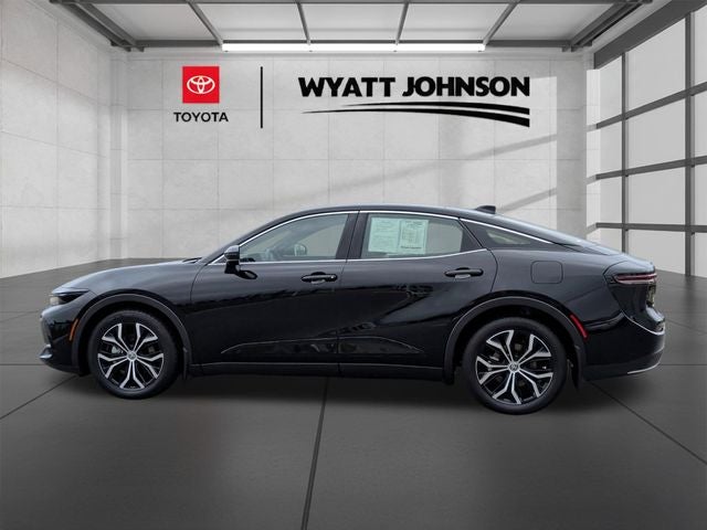 2024 Toyota Crown Limited