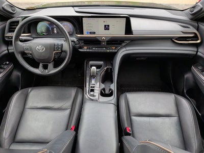 2024 Toyota Crown Limited