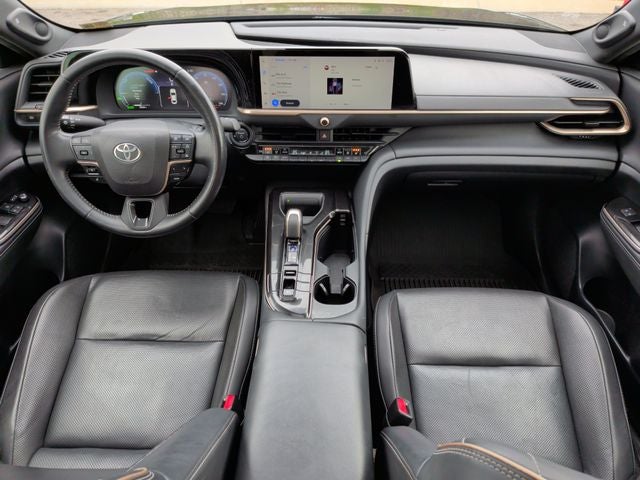 2024 Toyota Crown Limited