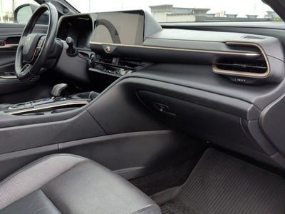 2024 Toyota Crown Limited