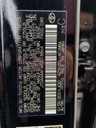 2024 Toyota Crown Limited