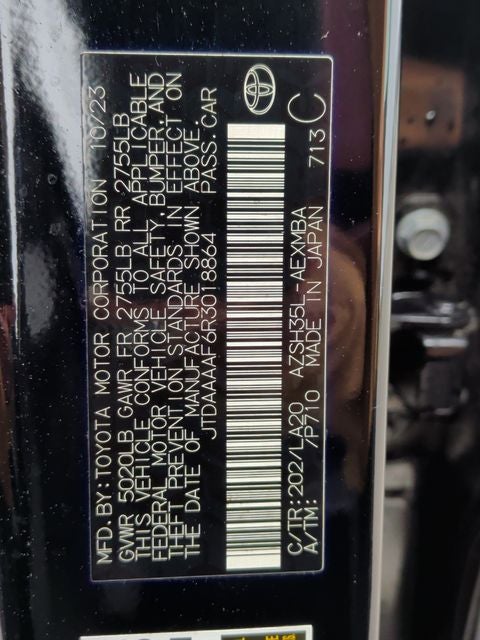 2024 Toyota Crown Limited