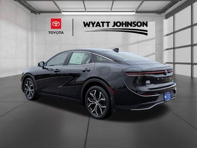 2024 Toyota Crown Limited