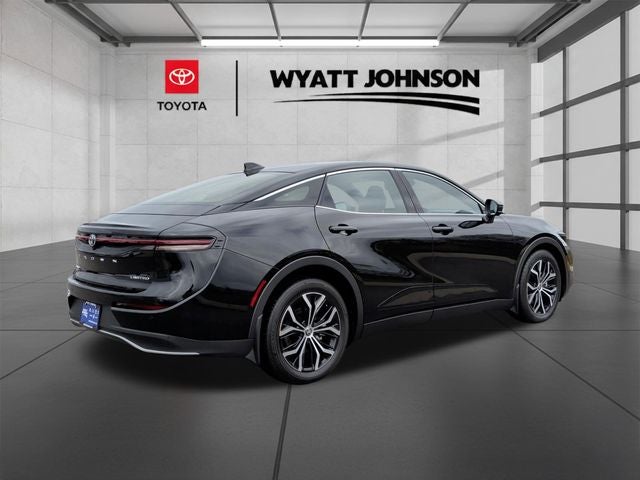 2024 Toyota Crown Limited