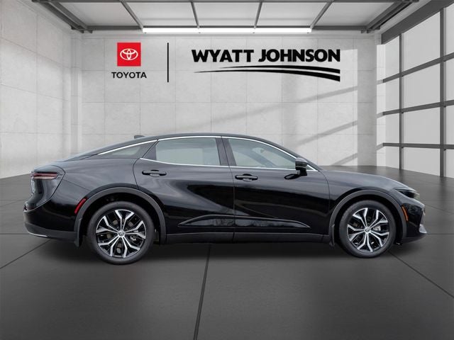 2024 Toyota Crown Limited