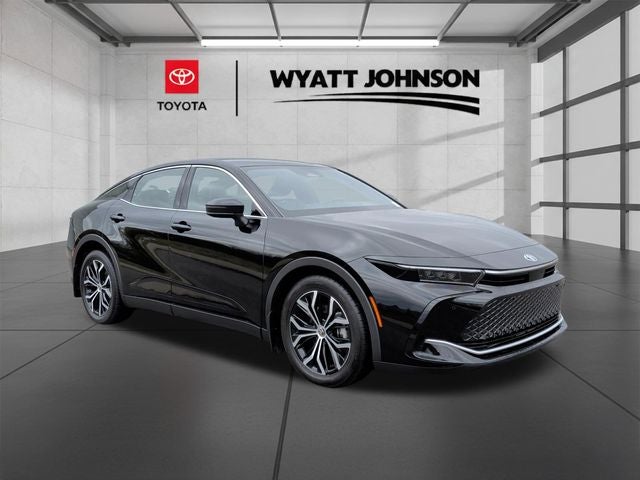 2024 Toyota Crown Limited