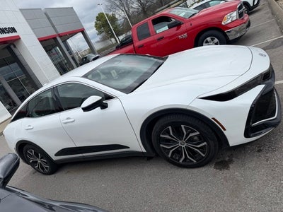 2023 Toyota Crown XLE