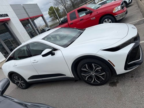 2023 Toyota Crown XLE