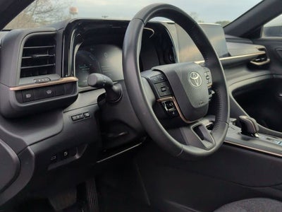2023 Toyota Crown XLE