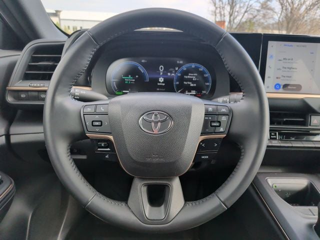 2023 Toyota Crown XLE