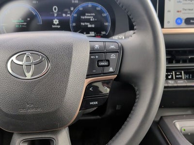 2023 Toyota Crown XLE